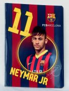 zeszyt FC Barcelona - Neymar
